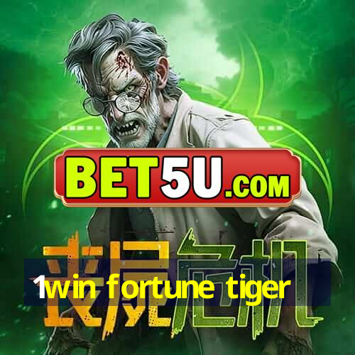 1win fortune tiger